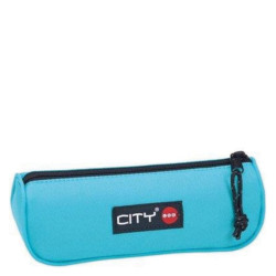 City Eclair 95999 κασετίνα river blue