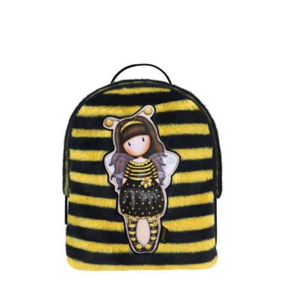 Santoro Gorjuss 978GJ01 σακίδιο μικρό Bee loved