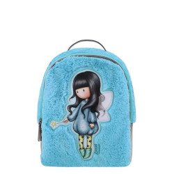 Santoro Gorjuss 978GJ03 σακίδιο μικρό Bubble fairy