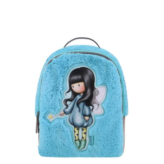 Santoro Gorjuss 978GJ03 σακίδιο μικρό Bubble fairy