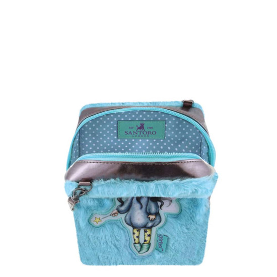 Santoro Gorjuss 980GJ03 τσάντα χιαστί Bubble fairy
