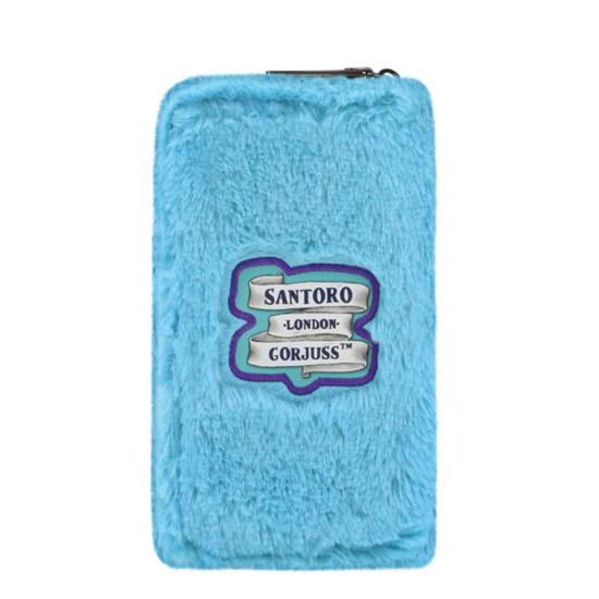 Santoro Gorjuss 982GJ03 πορτοφόλι μεγάλο Bubble fairy