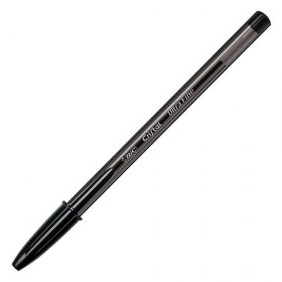 Bic Cristal 992603 exact στυλό διαρκείας 0,7mm μαύρο