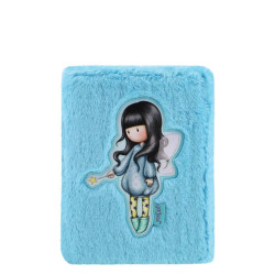 Santoro Gorjuss 992GJ03 σημειωματάριο Bubble fairy