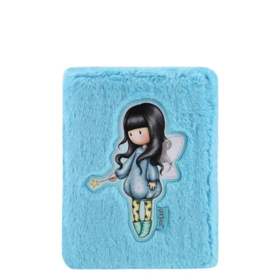 Santoro Gorjuss 992GJ03 σημειωματάριο Bubble fairy