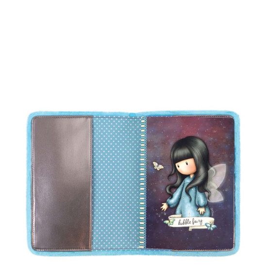Santoro Gorjuss 992GJ03 σημειωματάριο Bubble fairy