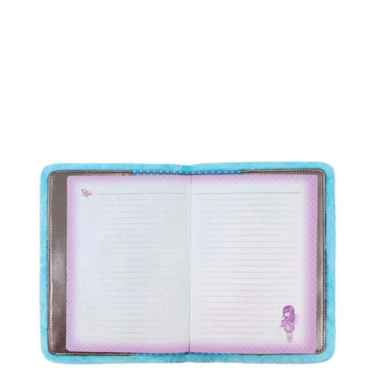 Santoro Gorjuss 992GJ03 σημειωματάριο Bubble fairy