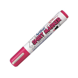 Artline 315 μαρκαδόρος υφασμάτων 2.0mm φούξια