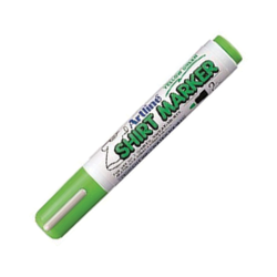 Artline 311 μαρκαδόρος υφασμάτων 2.0mm λαχανί