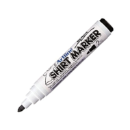 Artline 300 μαρκαδόρος υφασμάτων 2.0mm μαύρο