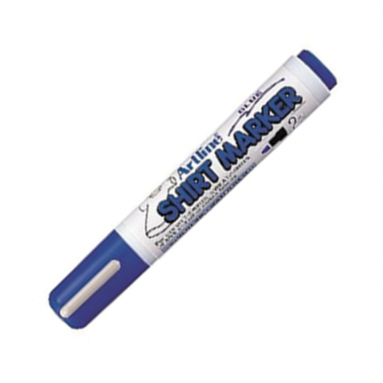 Artline 301 μαρκαδόρος υφασμάτων 2.0mm μπλε