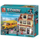 Sluban B0333 Town School 496 pcs