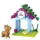 Sluban B0513 Girl's Dream Dog house 18 pcs