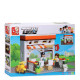 Sluban B0567 Town Small bistro 164 pcs