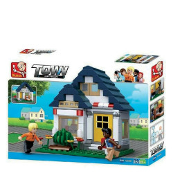 Sluban B0569 Town Small Olivers gym 204 pcs