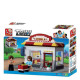 Sluban B0571 Town Small grocer 186 pcs