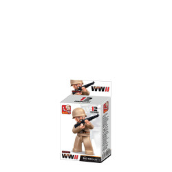 Sluban B0582A Army Figure soldier