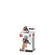 Sluban B0582B Army Figure soldier