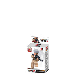 Sluban B0582B Army Figure soldier