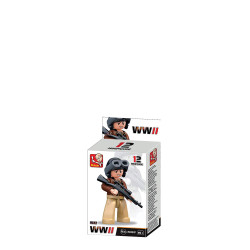 Sluban B0582F Army Figure soldier