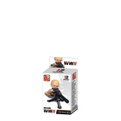 Sluban B0582H Army Figure soldier