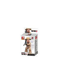 Sluban B0582I Army Figure soldier