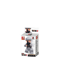 Sluban B0582L Army Figure soldier