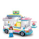 Sluban B0797 Girl's Dream Medical car 195 pcs