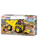Sluban B0806 Town Constuction mining truck 416 pcs