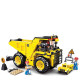 Sluban B0806 Town Constuction mining truck 416 pcs