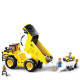 Sluban B0806 Town Constuction mining truck 416 pcs