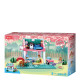 Sluban B0821 Girl's Dream Sweetie house 244 pcs