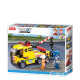 Sluban B0877 Town Mobile crane 205 pcs