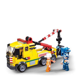 Sluban B0877 Town Mobile crane 205 pcs