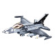 Sluban B0891 Model Bricks Falcon fighter 521 pcs