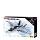 Sluban B0928 Model Bricks Super bumb fligh 682 pcs
