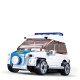 Sluban B916H Power Bricks Police car 56 pcs