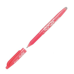Pilot frixion BL-FR7CP 0.7mm στυλό με γόμα κοραλί