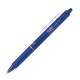 Pilot frixion clicker BLRT-FR7L στυλό με γόμα 0.7mm μπλε