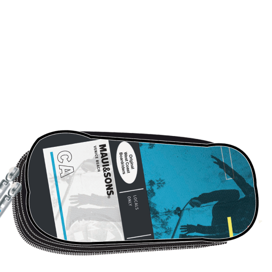 BMU Maui 339-44141 κασετίνα οβάλ Bords