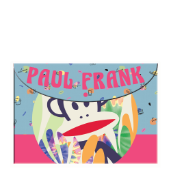 BMU Paul Frank 346-72580 φάκελος κουμπί Α4 Musictopia