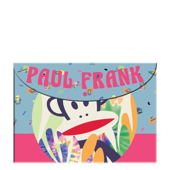 BMU Paul Frank 346-72580 φάκελος κουμπί Α4 Musictopia
