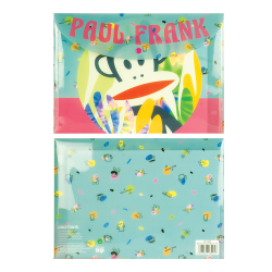 BMU Paul Frank 346-72580 φάκελος κουμπί Α4 Musictopia