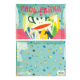 BMU Paul Frank 346-72580 φάκελος κουμπί Α4 Musictopia