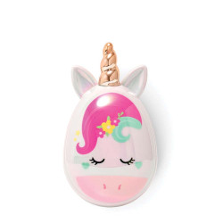 Legami Amazing hair BRU0001 mini βούρτσα μαλλιών Unicorn