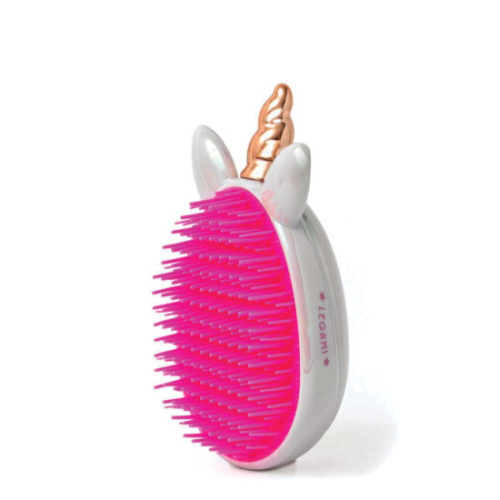 Legami Amazing hair BRU0001 mini βούρτσα μαλλιών Unicorn