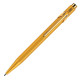Caran d'Ache 849.999 μεταλλικό στυλό BP M Goldbar