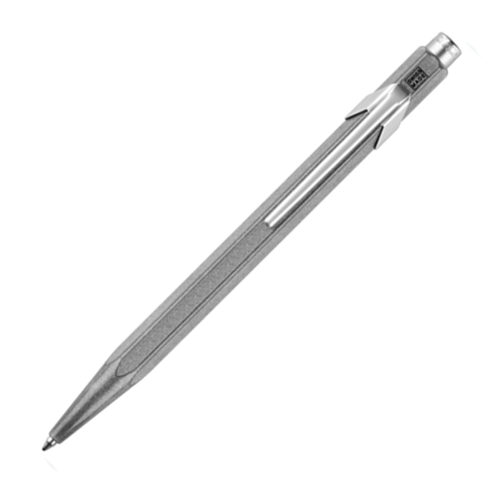 Caran d'Ache 849.999 μεταλλικό στυλό BP M Original