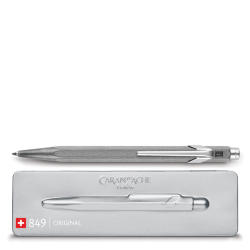 Caran d'Ache 849.999 μεταλλικό στυλό BP M Original