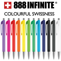 Caran d'Ache Infinite 888.1456 στυλό BP M λαχανί